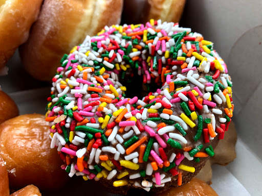 Donut Shop «All Star Donuts», reviews and photos, 399 5th St, San Francisco, CA 94107, USA