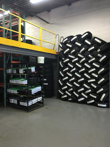 Tire Shop «Suburban Tire Auto Repair Center», reviews and photos, 755 North Ave, Glendale Heights, IL 60139, USA