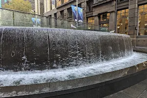 Lloyd Rees fountain image