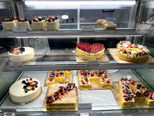 موسلين للحلويات 