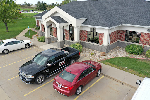 Roofing Contractor «Robison Construction», reviews and photos, 1238 Lake Ave NE, Cedar Rapids, IA 52402, USA