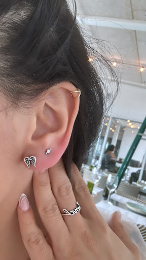 Explore nautical tattoo ideas, creative tattoo ideas in Houston, available at STUDS Rice Village