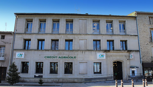 Crédit Agricole du Languedoc - Pézenas à Pézenas