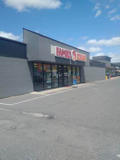 Dollar Store «FAMILY DOLLAR», reviews and photos, 42 Windsor Ave, Vernon, CT 06066, USA