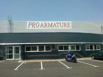 PRO ARMATURE ALPES à Peyruis