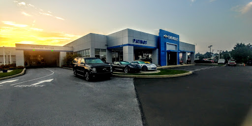 Car Dealer «Patriot Chevrolet», reviews and photos, 40 Autopark Blvd, Royersford, PA 19468, USA