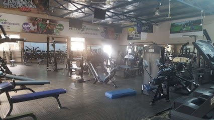 City Health and Fitness - 13 Omelo Mumba Rd, Lusaka, Zambia