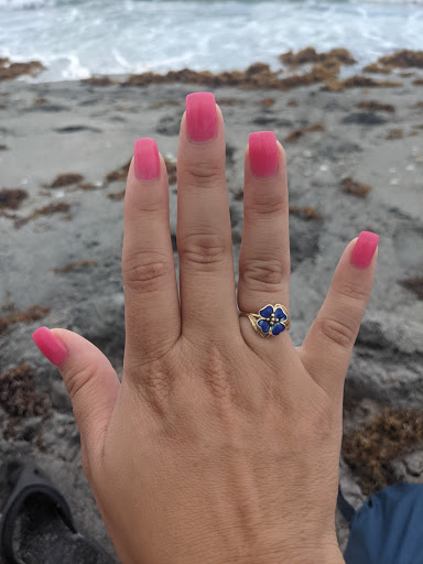 Nail Salon «Cachet Nail Spa», reviews and photos, 4769 PGA Boulevard, Palm Beach Gardens, FL 33418, USA