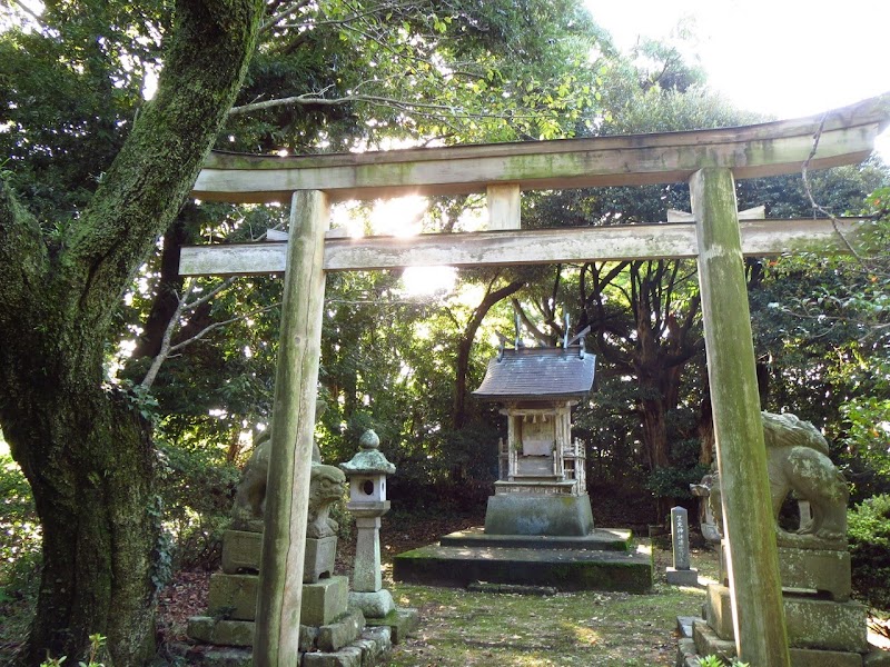 笠見神社