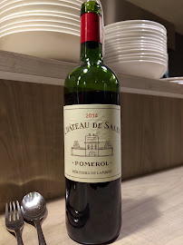 Vin du Restaurant レクスキ (L'exquis) à Bordeaux - n°10