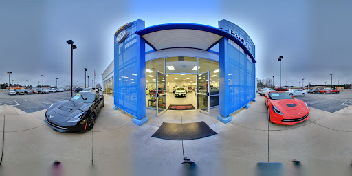 Car Dealer «Payton Chevrolet Buick GMC, Inc.», reviews and photos, 1819 Highway 25B, Heber Springs, AR 72543, USA