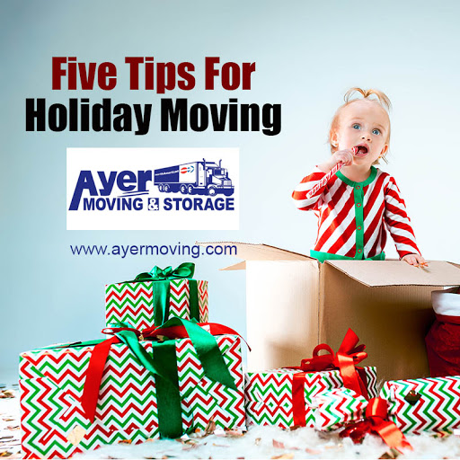 Moving and Storage Service «Ayer Moving & Storage», reviews and photos, 109 Central Ave, Ayer, MA 01432, USA