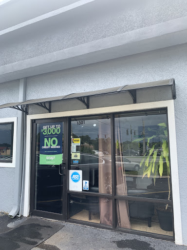 Auto Repair Shop «Meineke Car Care Center», reviews and photos, 1301 S Woodland Blvd, DeLand, FL 32720, USA