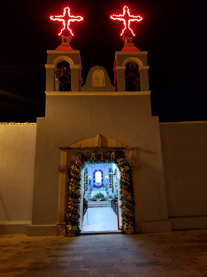 Iglesia Virgen de Fatima