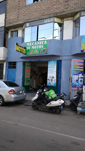 Reparación de motos