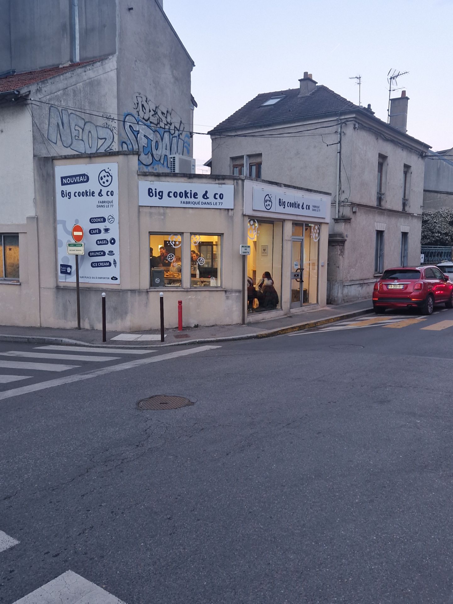 Photo n° 1 de l'avis de Milie-Kate.K fait le 17/04/2021 à 19:34