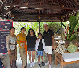 Komaneka at Monkey Forest photo