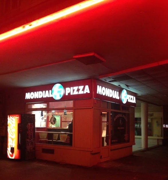 MONDIAL ' PIZZA à Chambéry