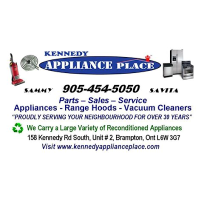 Kennedy Appliance Place