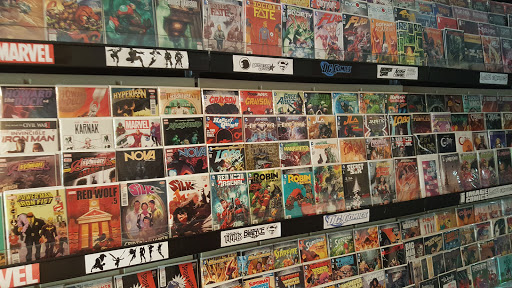 Comic Book Store «Tytan Comics», reviews and photos, 306 12th St W, Bradenton, FL 34205, USA