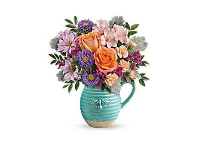 Florist «The House of Flowers», reviews and photos, 821 Berkley Rd, Auburndale, FL 33823, USA