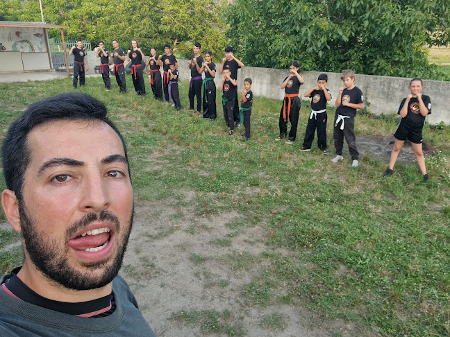 Avaliações doARJ MOUQUIM - Academia Alex Ryu Jitsu de Mouquim em Vila Nova de Famalicão - Academia