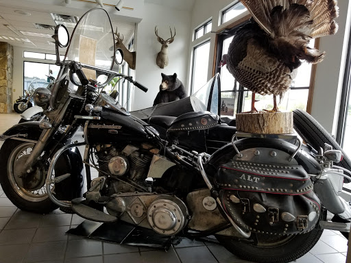 Harley-Davidson Dealer «Big Moose Harley-Davidson», reviews and photos, 375 Riverside St, Portland, ME 04103, USA