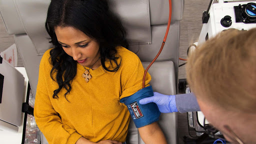 Blood Donation Center «BPL Plasma Donation Center», reviews and photos