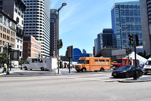 Bon Me Food Truck