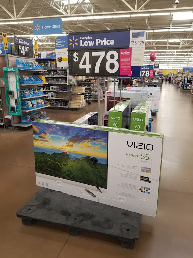 Department Store «Walmart Supercenter», reviews and photos, 8191 Upland Bend, Camby, IN 46113, USA