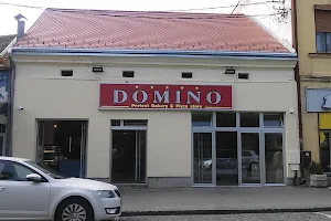 Bakery, pizza and ready meals Domino image