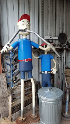 Auto Repair Shop «Muffler City & Brakes», reviews and photos, 4435 Sunbeam Rd, Jacksonville, FL 32257, USA