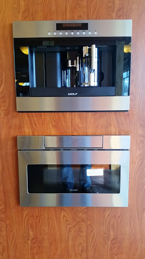 Appliance Store «Appliance Gallery», reviews and photos, 4550 W Wisconsin Ave, Milwaukee, WI 53208, USA