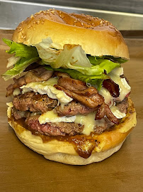 Plats et boissons du Restaurant de hamburgers Burger Parisien (Halal) à Champigny-sur-Marne - n°20