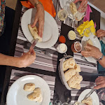 Photo n° 2 tarte flambée - Ma Petite Fouee à Amboise