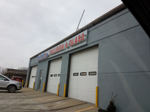 Auto Body Shop «Gerber Collision & Glass», reviews and photos, 1700 E McGalliard Rd, Muncie, IN 47303, USA