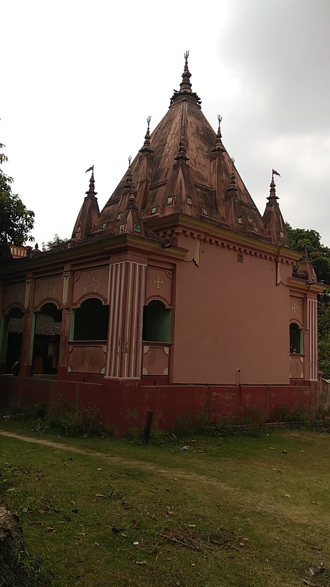 পাঁচড়া বুড়োশিব মন্দির