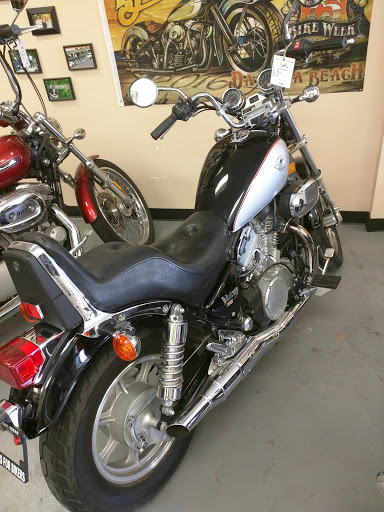 Motorcycle Dealer «Bikes for Bikers Cycle Sales», reviews and photos, 7512 Main St, The Colony, TX 75056, USA