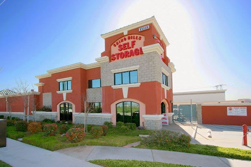 Self-Storage Facility «Chino Hills Self Storage», reviews and photos, 15315 Red Barn Ct, Chino Hills, CA 91709, USA