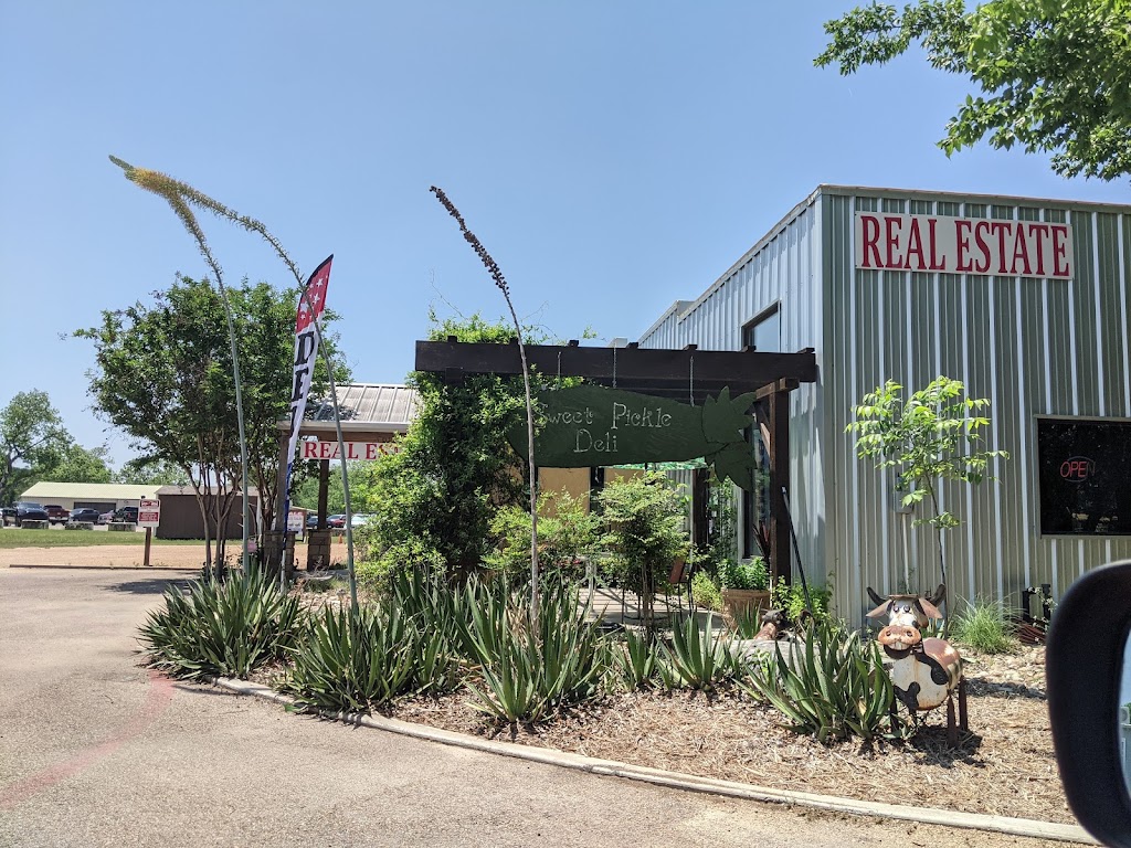 Sweet Pickle Deli 76550