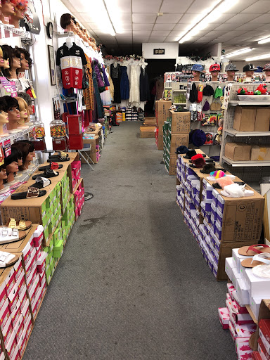 Beauty Supply Store «Beauty 4 U», reviews and photos, 230 S Tennessee St, Cartersville, GA 30120, USA