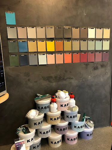 PP professional paint A/S - Farvehandel
