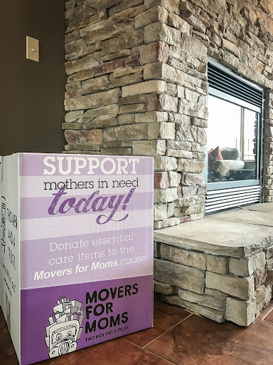 Moving and Storage Service «Two Men and a Truck», reviews and photos, 6702 L St, Omaha, NE 68117, USA