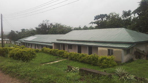 The Polytechnic Imesi Ile, Ola Oke-Aye, Imesi Ile, Nigeria, College, state Osun