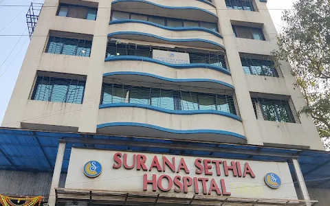 Surana Sethia Hospital image