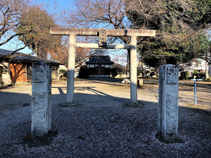 日光神社