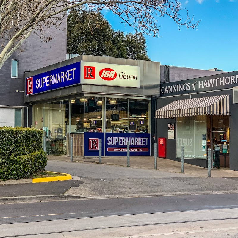 Renaissance Hawthorn Square IGA Plus Liquor