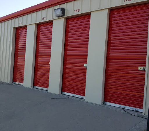 Self-Storage Facility «Romeri Self Storage», reviews and photos, 925 N Tehama St, Willows, CA 95988, USA
