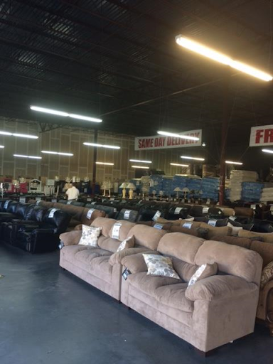 Furniture Store «American Freight Furniture and Mattress», reviews and photos, 7380 Philips Hwy, Jacksonville, FL 32256, USA