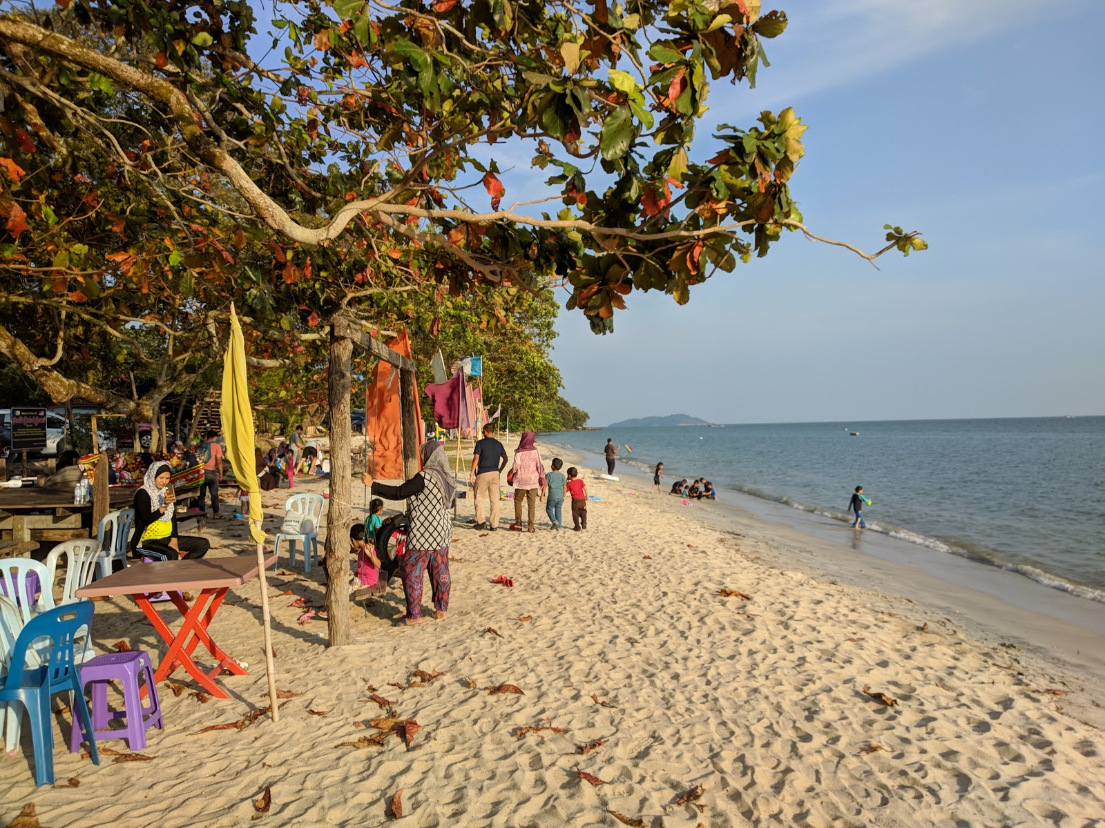 Ombak Damai Beach photo #9